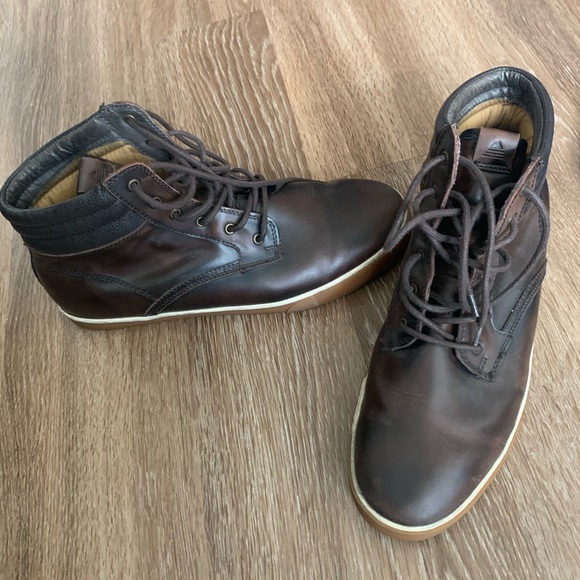 Aldo Other - Brown Aldo High top shoes